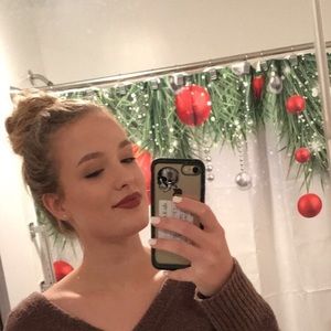 Meet your Posher, Katie